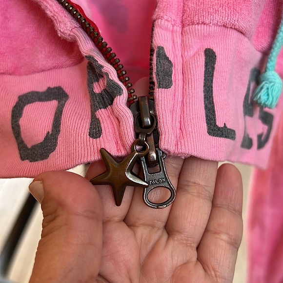 People’s Liberation Zip Up Hoodie - Picture 2 of 10